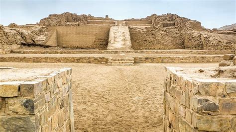 Archaeological Complex of Pachacamac | Blog Machu Travel Peru