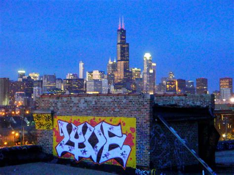 Incredible Graffiti Around Chicago | UrbanMatter