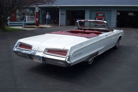 1967 Dodge Polara Convertible 383cid/325hp 4bbl - Classic Dodge Polara 1967 for sale