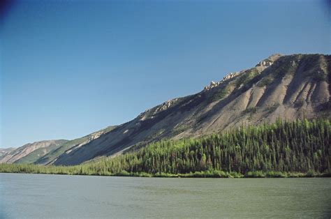 Nahanni National Park > Has been listed as a World Heritage Site