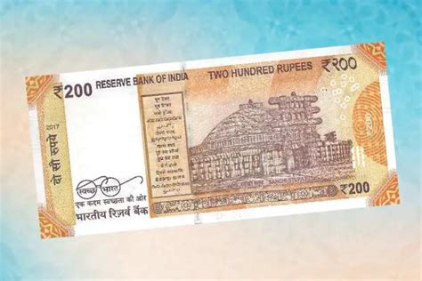 RBI introduces Rs. 200 note with improved security features