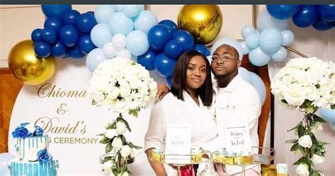 Davido marries Chioma in secret wedding – Confiance News