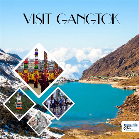 #gangtok #travel #tourism #adventure #tourtheplanet #india | Gangtok, Holiday tours, Tour packages