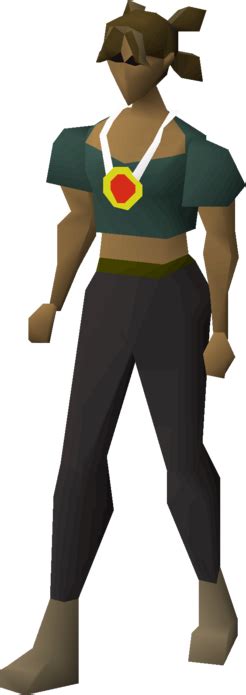 Ruby amulet - OSRS Wiki