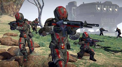 Planetside 2 Review and Download