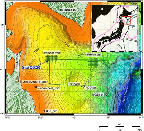 River Fal Bathymetry Map