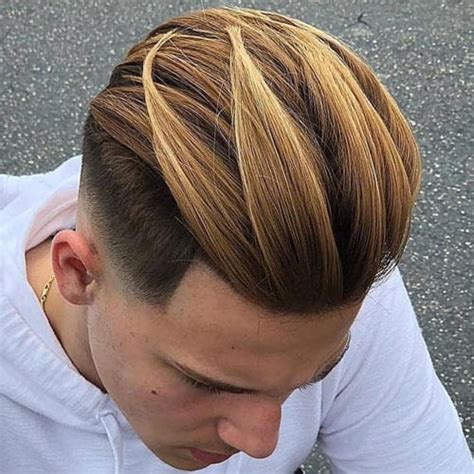 70 Best Hair Dyes For Men | Men's Hair Color Trends 2021 | Colorful Hairstyle Ideas For Men ...