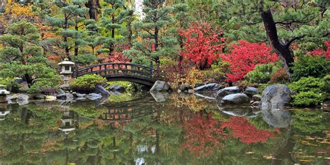 Anderson Japanese Gardens, Rockford, Illinois, USA - Heroes Of Adventure