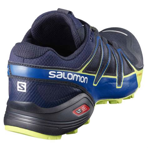 Salomon Speedcross Vario 2 Blue buy and offers on Runnerinn