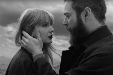 EXCLUSIVE: Taylor Swift, Post Malone Go Mad in Stunning ‘Fortnight’ Video With Ethan Hawke Cameo