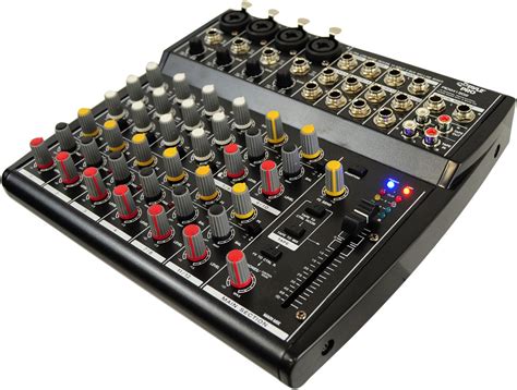 PylePro - PEXM1202 - Musical Instruments - Mixers - DJ Controllers ...