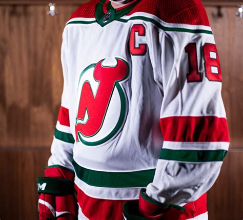 Brooklyn Digest: NJ Devils Unveil Heritage Jerseys For 2018-19 Season