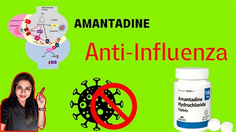 Amantadine Symmetrel Side Effects Interactions Uses