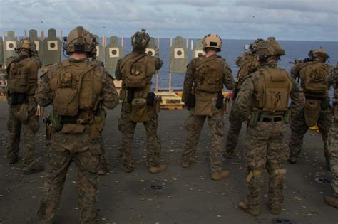 The Pic of the Day: Force Recon Marines train | SOFREP