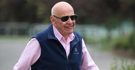 What Does Billionaire Rupert Murdoch Own? All the Details