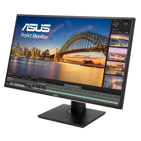 ASUS ProArt PA329C 32" 4K UHD HDR USB-C Professional Monitor | Computer ...