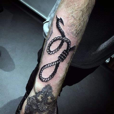 39 best Rope Tattoo Designs images on Pinterest | Rope tattoo, Knot ...