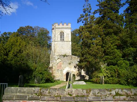 HAROLD'S CYCLING IN HERTFORDSHIRE: Ayot St Lawrence