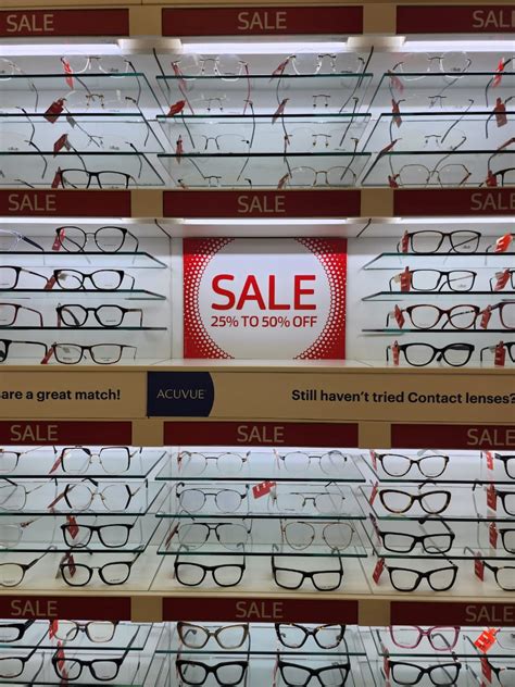 Revamp Your Eyewear Collection with Vision Express Sale - Up to 50% Off ...