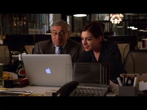 The Intern Movie Quotes