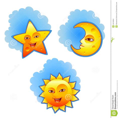 sun moon stars clipart 20 free Cliparts | Download images on Clipground ...