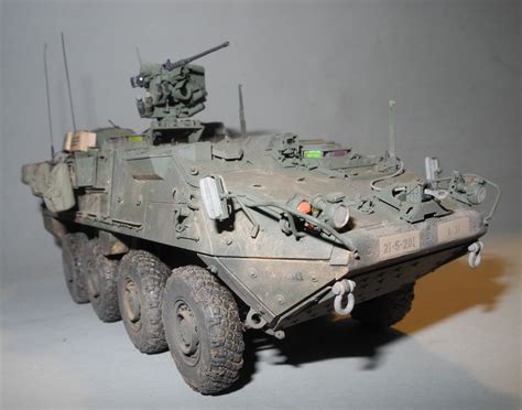 Stryker M1126 | Armorama™