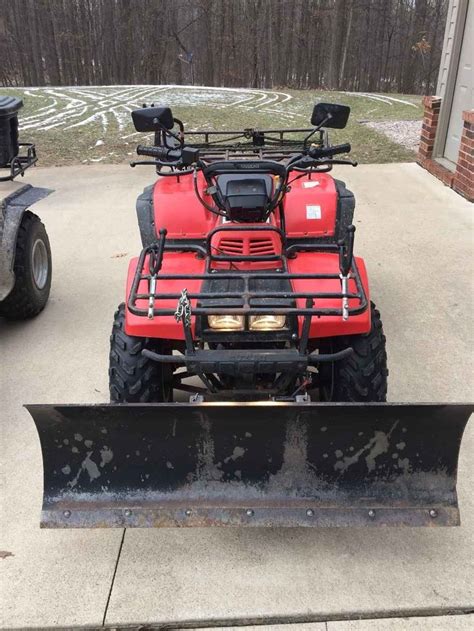 Used 1995 Suzuki QUADRUNNER LT 250 ATVs For Sale in Michigan. | Suzuki ...