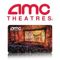 Check Balance On AMC Theatres Gift Card | Cash-in your gift cards