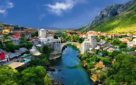 Mostar – Bosnia – World for Travel