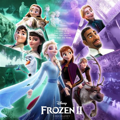 frozen 2 Poster - frozen foto (43519022) - fanpop