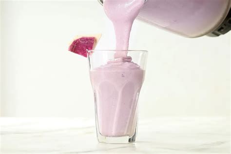 Taro Smoothie Recipe: How to Turn a Vegetable into a Delicious Drink