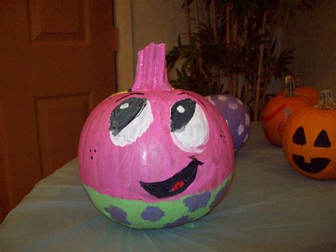 Patrick Star Pumpkin by ilovemychucktaylors on DeviantArt