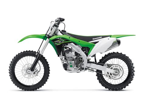 KAWASAKI KX250F (2016-2017) Specs, Performance & Photos - autoevolution