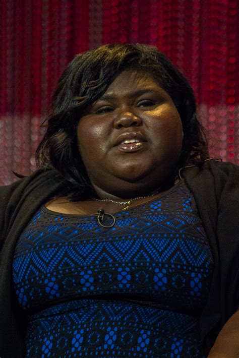 Gabourey Sidibe - Wikipedia