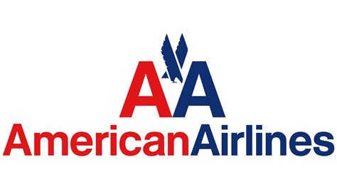 American airlines logo png png transparent background