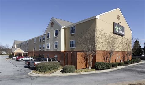 Greenville, SC - Greenville - Airport Hotel | Extended Stay America