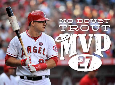 Mike Trout 2016 MVP | I Love Mike Trout