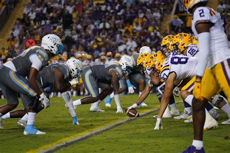 Southern no match for LSU in historic first-ever meeting