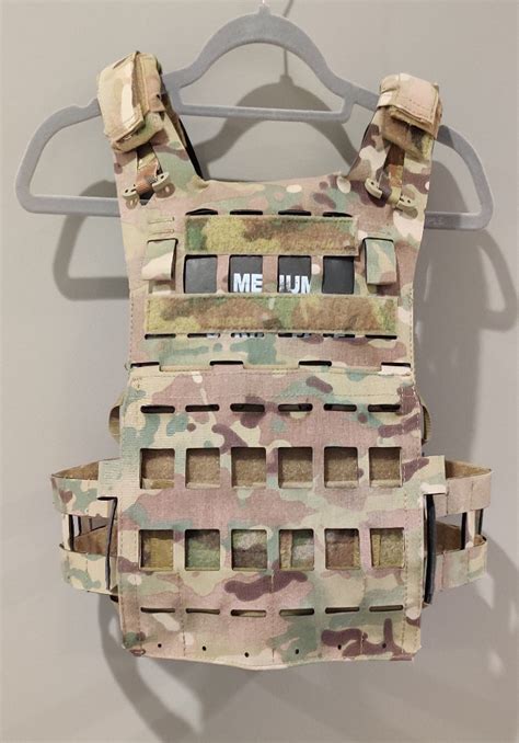 SOLD TMC Crye-style SPC Plate Carrier, Multicam | HopUp Airsoft