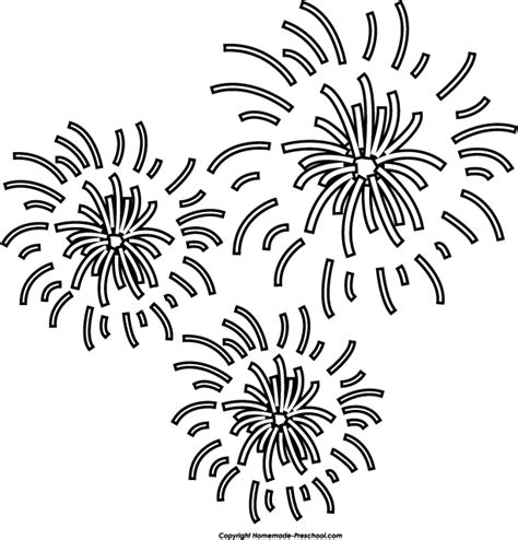 Free Fireworks Cliparts Black, Download Free Fireworks Cliparts Black png images, Free ClipArts ...