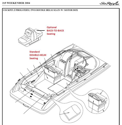 Sea Ray Parts Manual