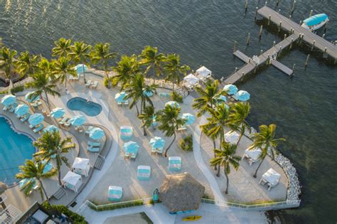 The first-ever all-inclusive resort in the Florida Keys offers bottomless booze and gorgeous views