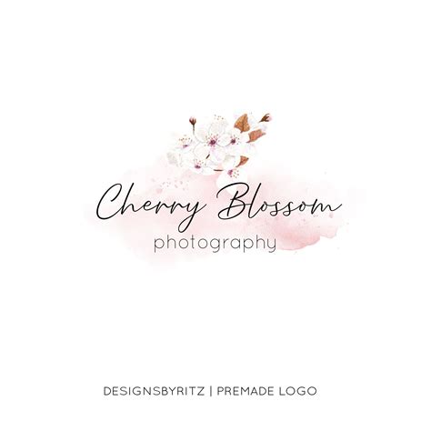 This listing is for premade logo and sub logos + watermarks shown above for your boutique ...