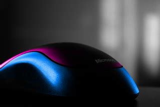 Microsoft Wireless Optical Mouse 2000 | Northsky71 | Flickr