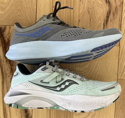 Saucony Ride Vs Saucony Guide: Which is Right For You