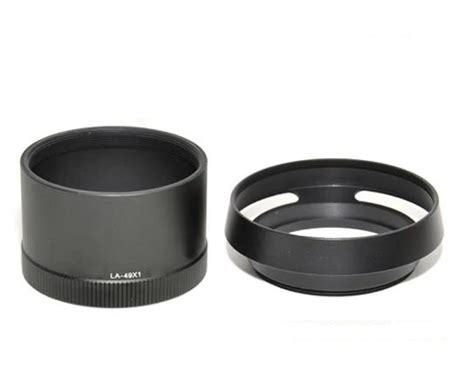 LA 49X1 49mm Camera Lens Filter Adapter Tube Ring for Leica X1 X2-in ...