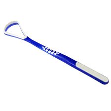 Plastic Tongue Cleaner, Feature : Handheld, Color : Blue at Rs 4 / Piece in Delhi