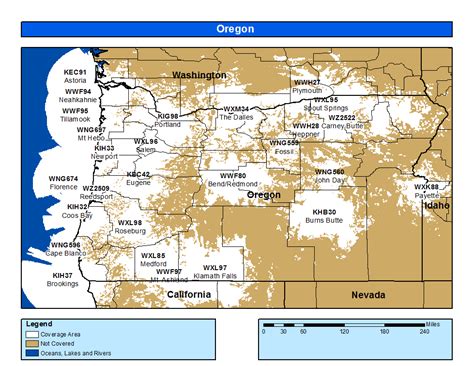 Oregon Coast Weather Map - Eudora Rosabelle