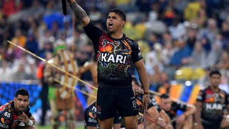 NRL 2023: Latrell Mitchell returns as All Stars squads are revealed ...