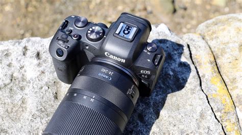 Canon EOS R6 review | TechRadar